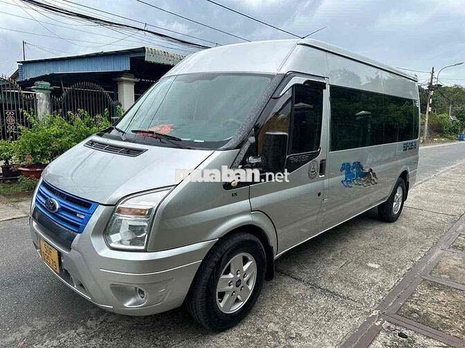Ford Transit 2016 Standard MID - 167000 km