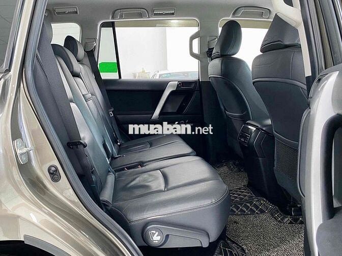 Toyota Prado 2016 TXL 2.7L - 87000 km