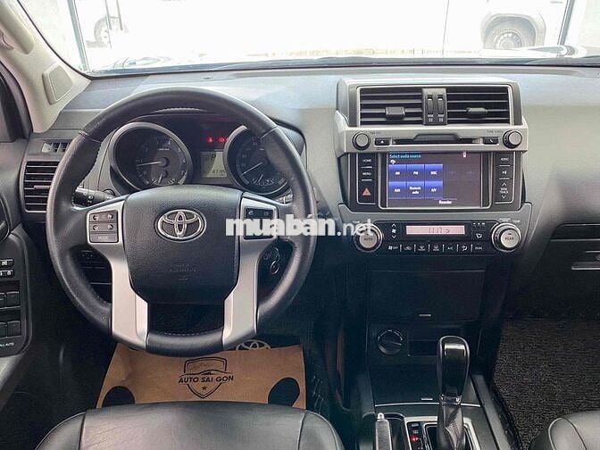 Toyota Prado 2016 TXL 2.7L - 87000 km