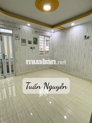 ❤️ CHO THUÊ NHÀ HẺM 1422 Huỳnh Tấn Phát - Giá 5.5 Triệu