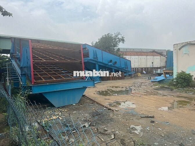 Bán đất nền phù hợp làm nhà xưởng hoặc đất ở 2 mặt tiền