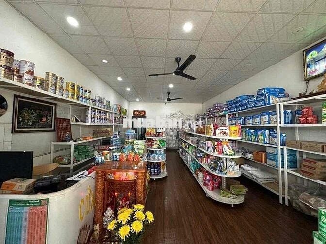 Cho thuê mặt bằng trung tâm Phường Phú Lợi chỉ 14triệu
