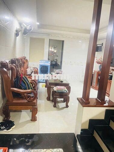 NHÀ BÁN KHU VIP BÀU CÁT HXH TRÁNH 5 TẦNG NGANG 4,1DÀI 12 CHỈ 12,4 TỶ