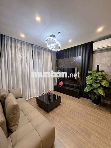 (HOA HẬU) Căn 2n+1 64m full nt đẹp sang xịn sẵn ở, tầng trung thoáng