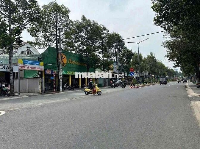 Cho thuê mặt bằng trung tâm Phường Phú Lợi chỉ 14triệu