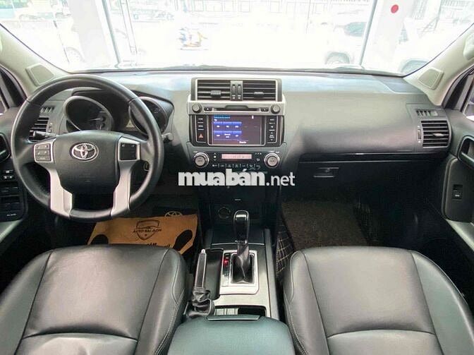 Toyota Prado 2016 TXL 2.7L - 87000 km