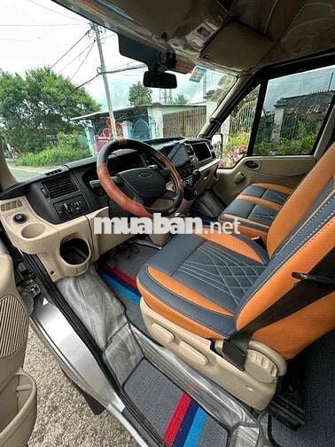 Ford Transit 2016 Standard MID - 167000 km
