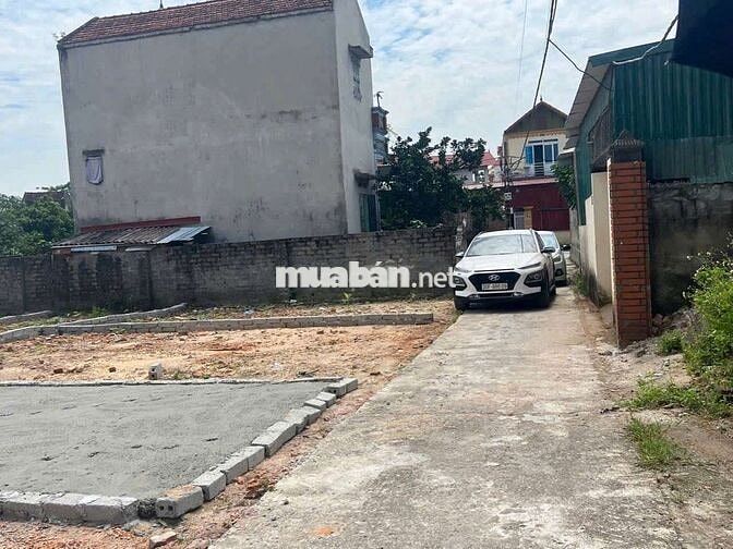💥Tài Chính Nhỏ chỉ nhỉnh 1tỷ Có Ngay Lô Đất Đẹp Ô TÔ đỗ cửa sổ đỏ HÀ