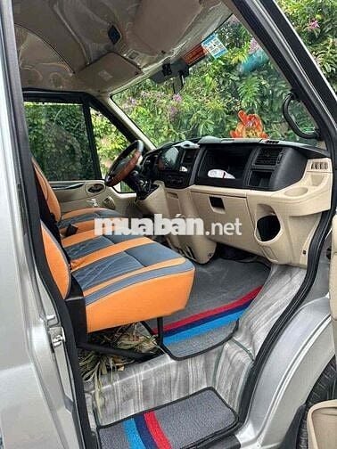 Ford Transit 2016 Standard MID - 167000 km