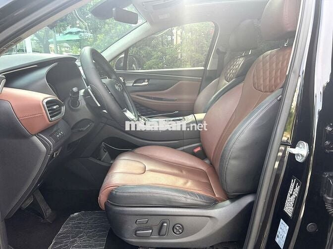Hyundai Santa Fe 2023 2.5 Xăng - 10000 km