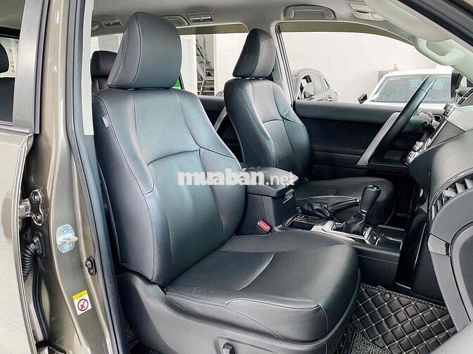Toyota Prado 2016 TXL 2.7L - 87000 km