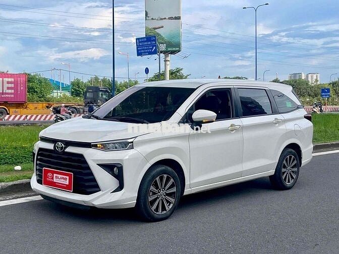 Toyota Avanza Premio 2022 CVT - 60649 km