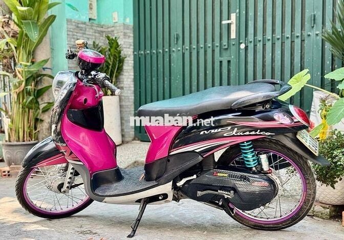 Mio Fino Thái bstp dọn kiểng cần bán