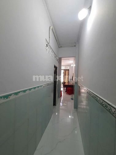 Chính chủ bán nhà hẻm đầu tiên Trần Thị Cờ