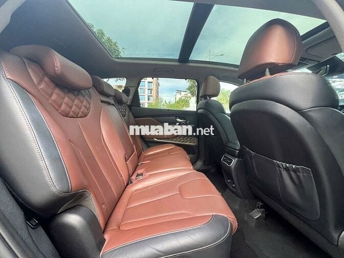 Hyundai Santa Fe 2023 2.5 Xăng - 10000 km