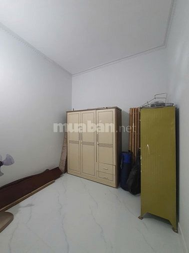 Chính chủ bán nhà hẻm đầu tiên Trần Thị Cờ