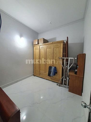 Chính chủ bán nhà hẻm đầu tiên Trần Thị Cờ