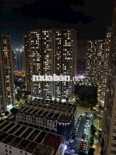 (HOA HẬU) Căn 2n+1 64m full nt đẹp sang xịn sẵn ở, tầng trung thoáng