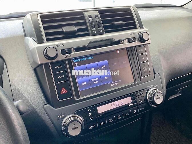Toyota Prado 2016 TXL 2.7L - 87000 km