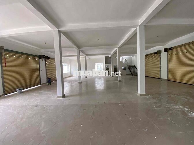 cho thuê kho xưởng sạch đẹp kiên cố