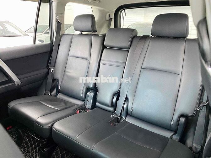 Toyota Prado 2016 TXL 2.7L - 87000 km