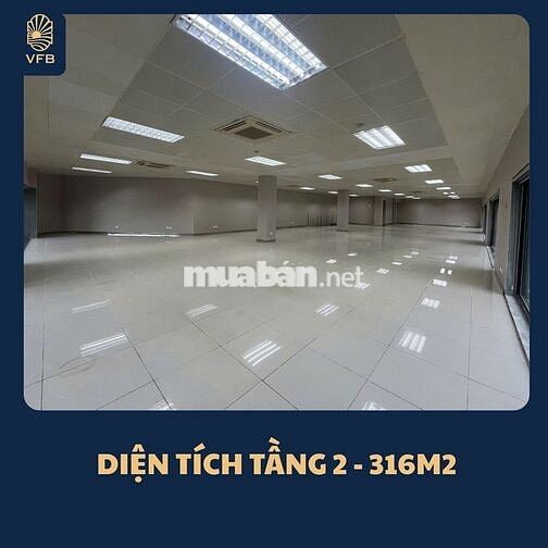 🌟 TÒA NHÀ TÀI CHÍNH VIỆT ĐỨC - VĂN PHÒNG CHO THUÊ  🌟