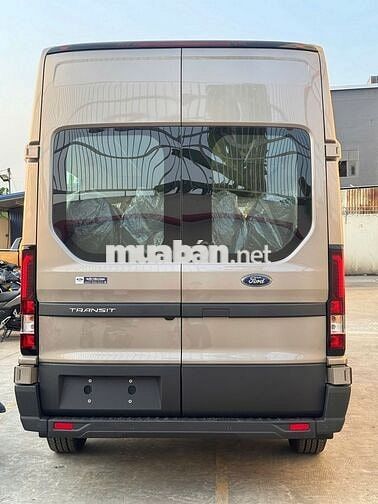 FORD TRANSIT 2025 ƯU ĐÃI CAO TT CHỈ 275TR