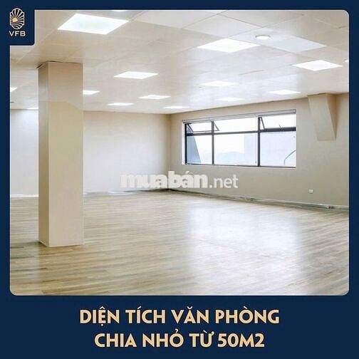 🌟 TÒA NHÀ TÀI CHÍNH VIỆT ĐỨC - VĂN PHÒNG CHO THUÊ  🌟