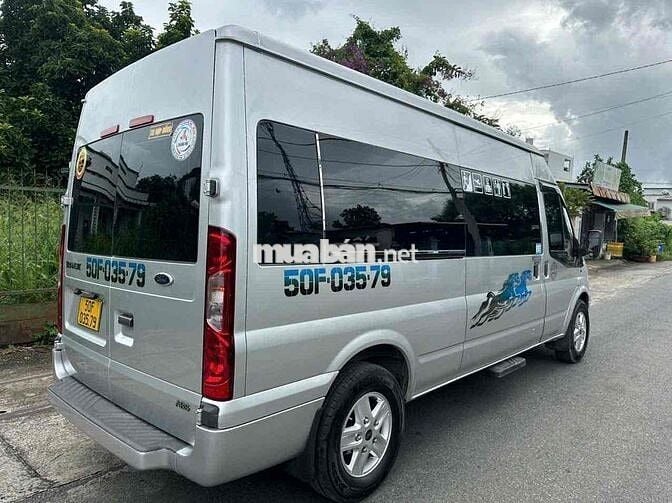 Ford Transit 2016 Standard MID - 167000 km
