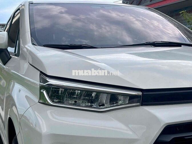 Toyota Avanza Premio 2022 CVT - 60649 km
