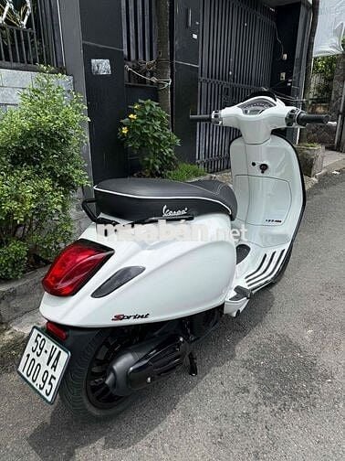 VESPA SPRINT 2018 BSTP CHÍNH CHỦ XE NHƯ XE MỚI