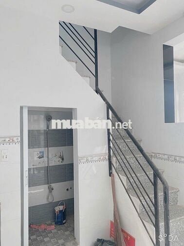 BÁN NHÀ HẺM 2 MẶT TIỀN  HUỲNH TẤN PHÁT