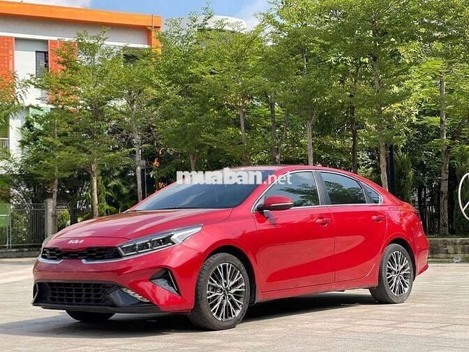 KIA K3 Premium 1.6 AT 2022- 60000 km