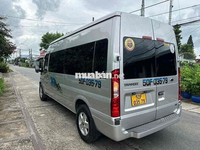 Ford Transit 2016 Standard MID - 167000 km
