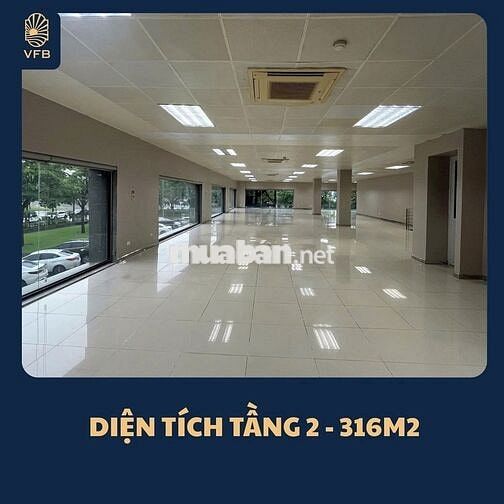 🌟 TÒA NHÀ TÀI CHÍNH VIỆT ĐỨC - VĂN PHÒNG CHO THUÊ  🌟