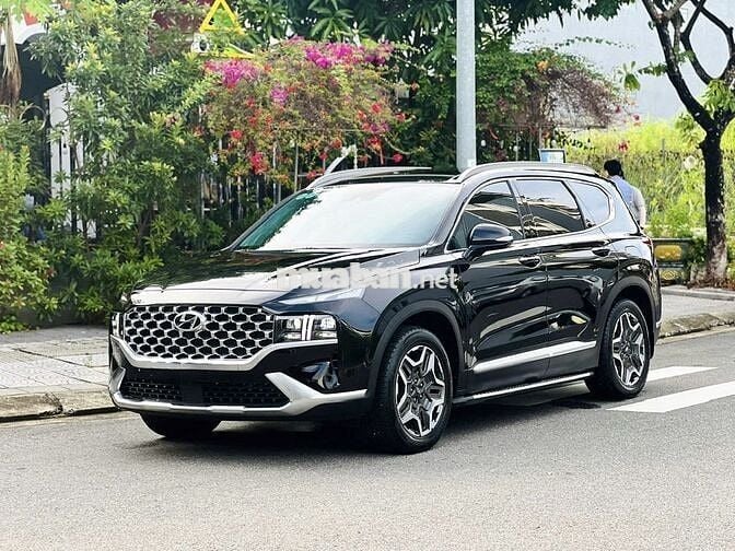 Hyundai Santa Fe 2023 2.5 Xăng - 10000 km