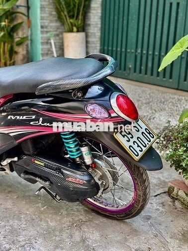 Mio Fino Thái bstp dọn kiểng cần bán