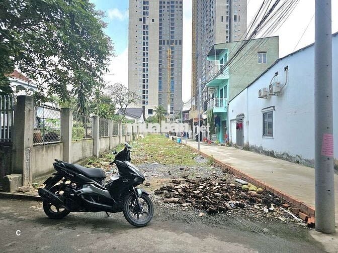 ĐẤT 2 MẶT TIỀN LÁI THIÊU 108 ,TRUNG TÂM P LÁI THIÊU