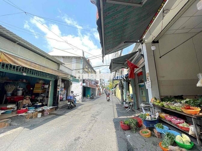 Cho thuê nhà mới nguyên căn đường số 17 sát lâm văn bền Q7