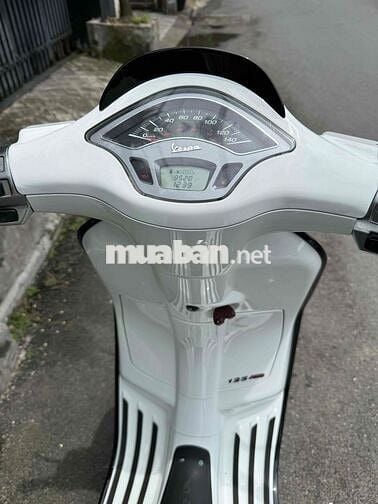 VESPA SPRINT 2018 BSTP CHÍNH CHỦ XE NHƯ XE MỚI