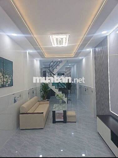 BÁN NHÀ -TÂN PHÚ -DT ;3X13 NHỈNH 4 TỶ