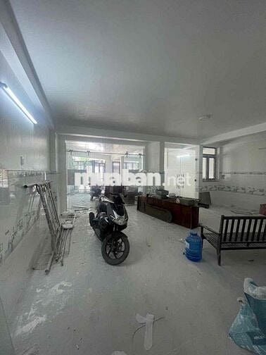 MẶT TIỀN TÂY SƠN 8x 23 - TRỆT 2 LẦU - MỚI