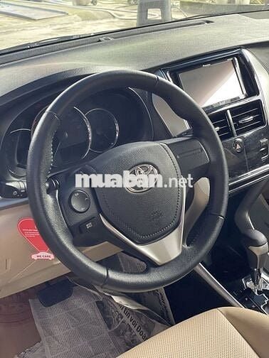 Toyota Vios 2019 1.5G - 19959 km