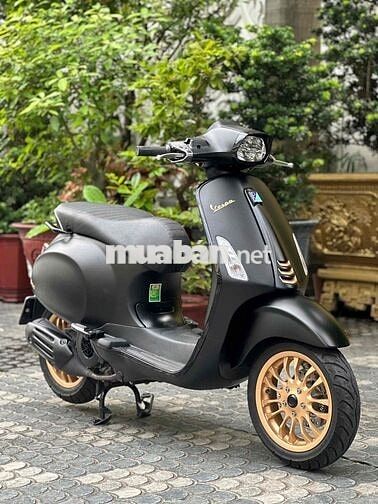 Vespa Sprint đời 2024 ABS bs 68 An Giang chính chủ