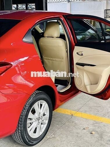 Toyota Vios 2019 1.5G - 19959 km