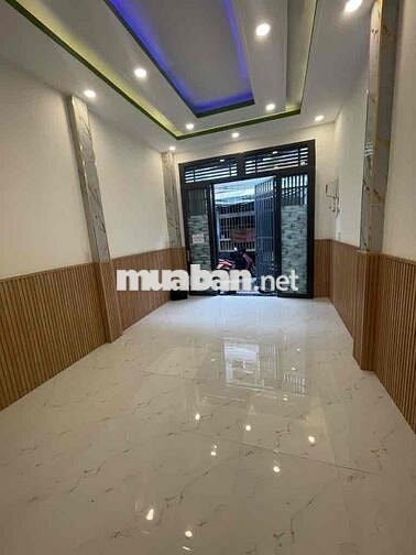 Nhà Khu Vip - Khu Hành Chính - 40m2 - Hoàn Công , Vuông Vức - hơn 5ty