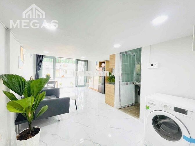 CĂN HỘ DUPLEX/GÁC BANCONG 55m2 - GẦN CẦU VƯỢT 3/2 - LÝ THÁI TỔ, QUẬN 3