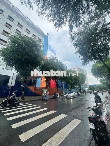 Cho thuê nhà MT Sư Vạn Hạnh Q10 – 4x20m, trệt + gác – Giá chỉ 55tr
