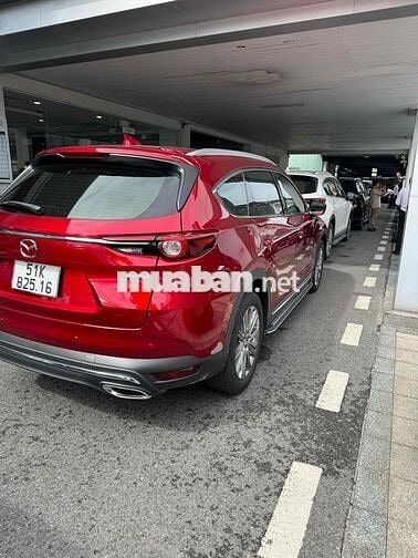Mazda CX 8 2023 Premium - 7000 km