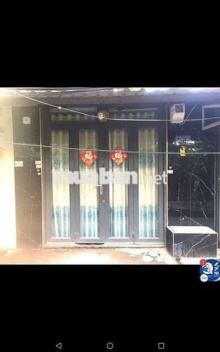 NHÀ 18M2 MỚI ĐẸP CẤP 4 HẺM TO C13 PHẠM HÙNG GẦN KDC TRUNG SƠN GIÁP Q8